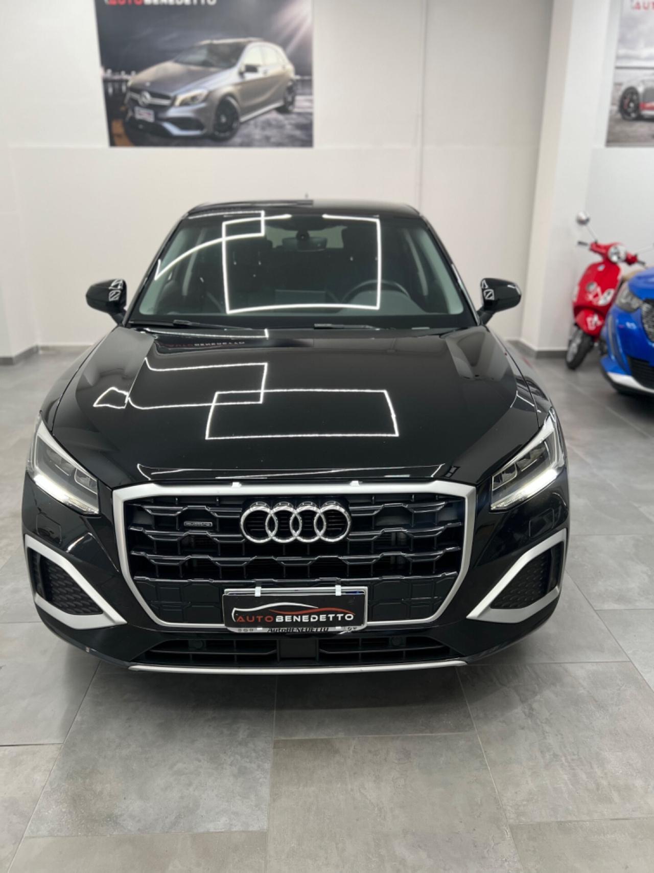 Audi Q2 35 TDI quattro S tronic Admired