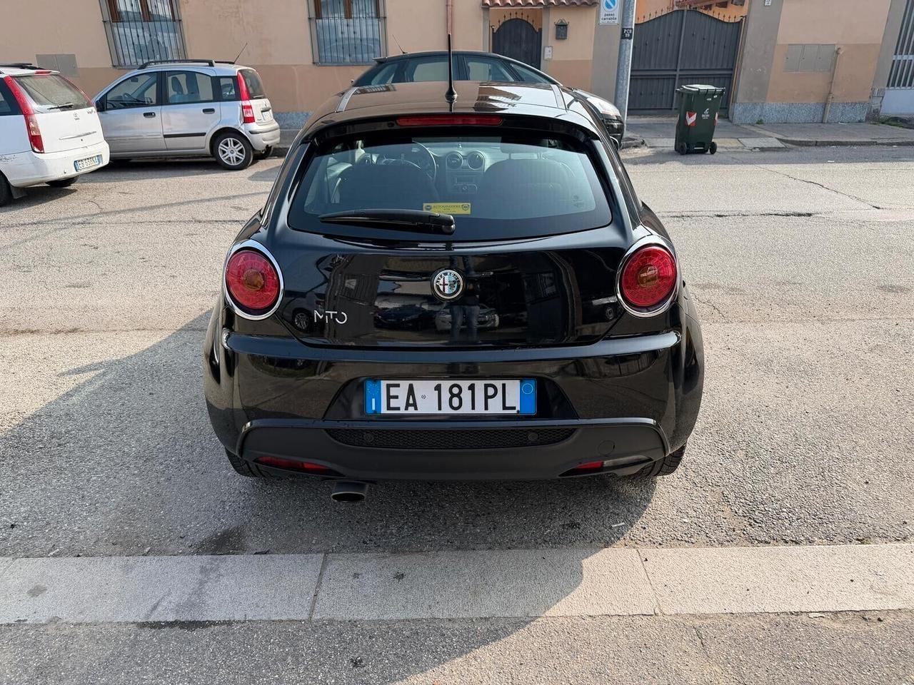 Alfa Romeo MiTo 1.4 T 120 CV GPL Distinctive Sport Pack