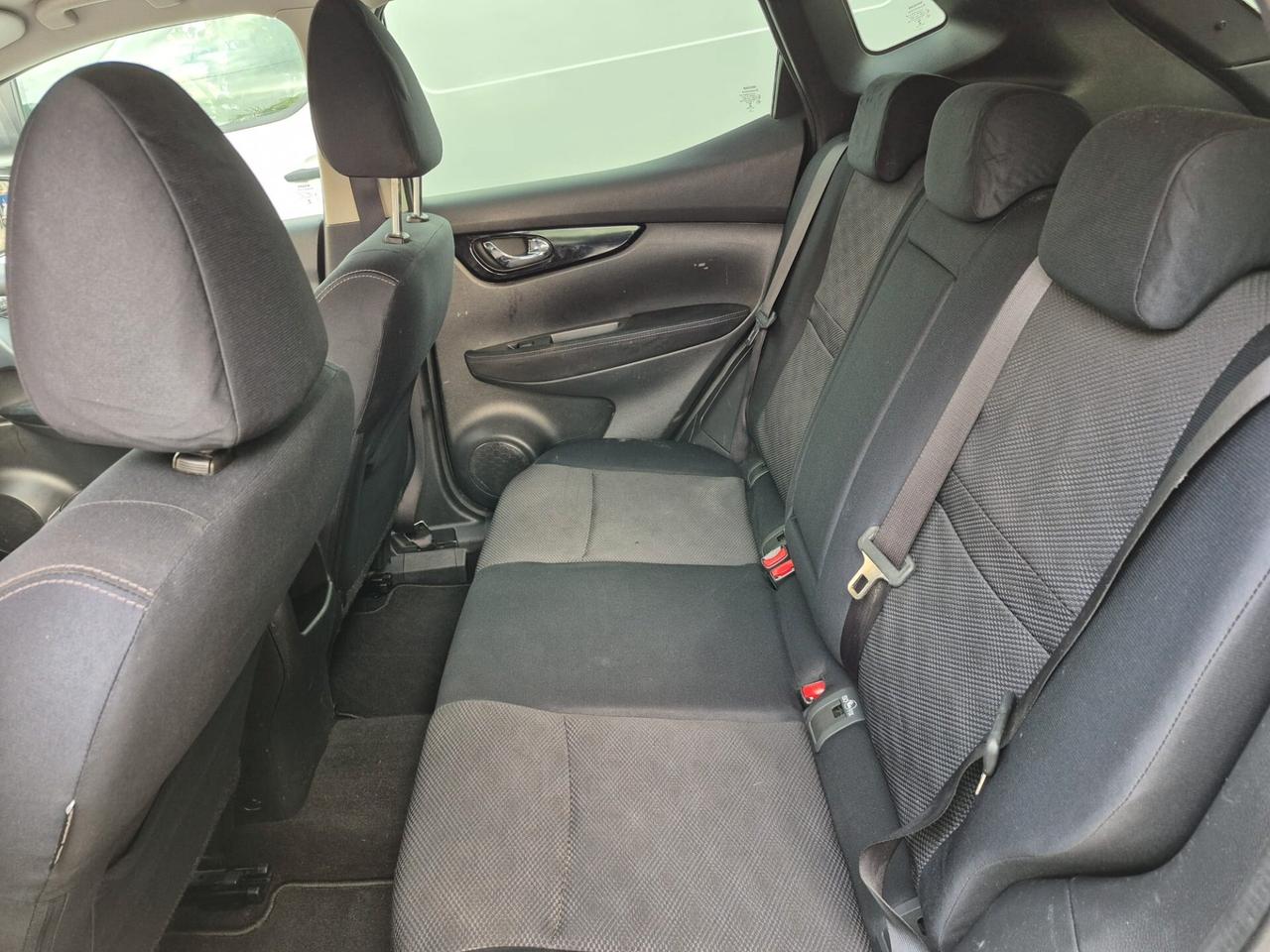 Nissan Qashqai 1.5 dCi Tekna