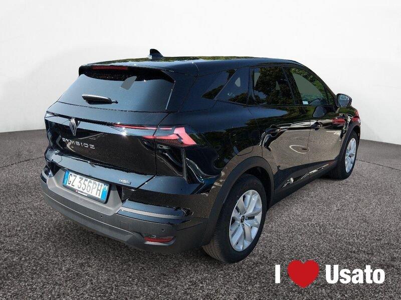 Renault Symbioz evolution E Tech full hybrid 145