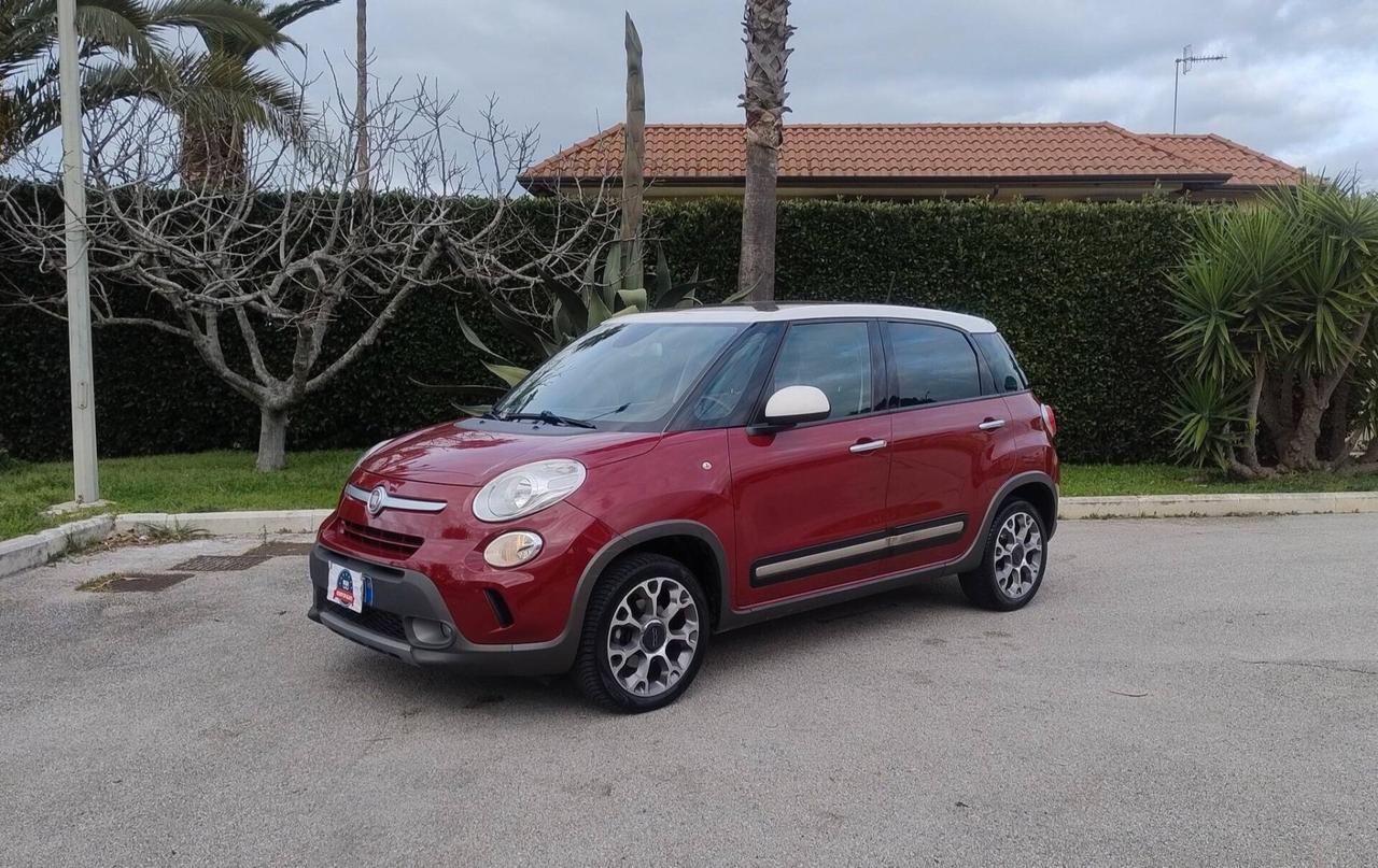 Fiat 500L 1.3 Multijet 85 CV Trekking