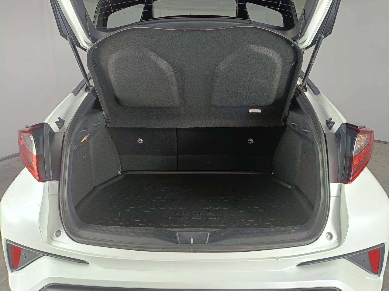TOYOTA C-HR I 2020 - C-HR 2.0h Trend e-cvt