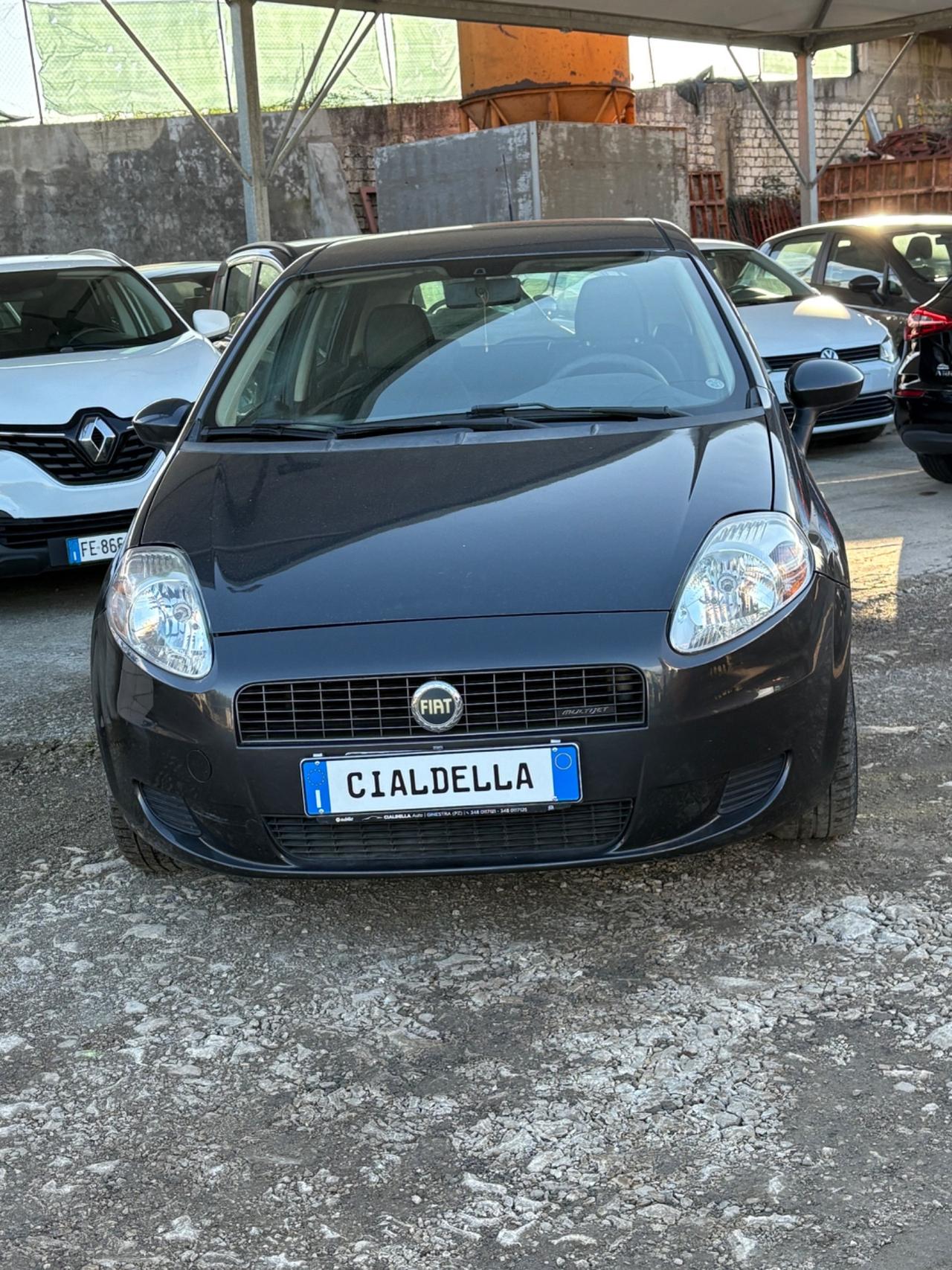 Fiat Grande Punto 1.3 MJT 75 CV 5 porte Active