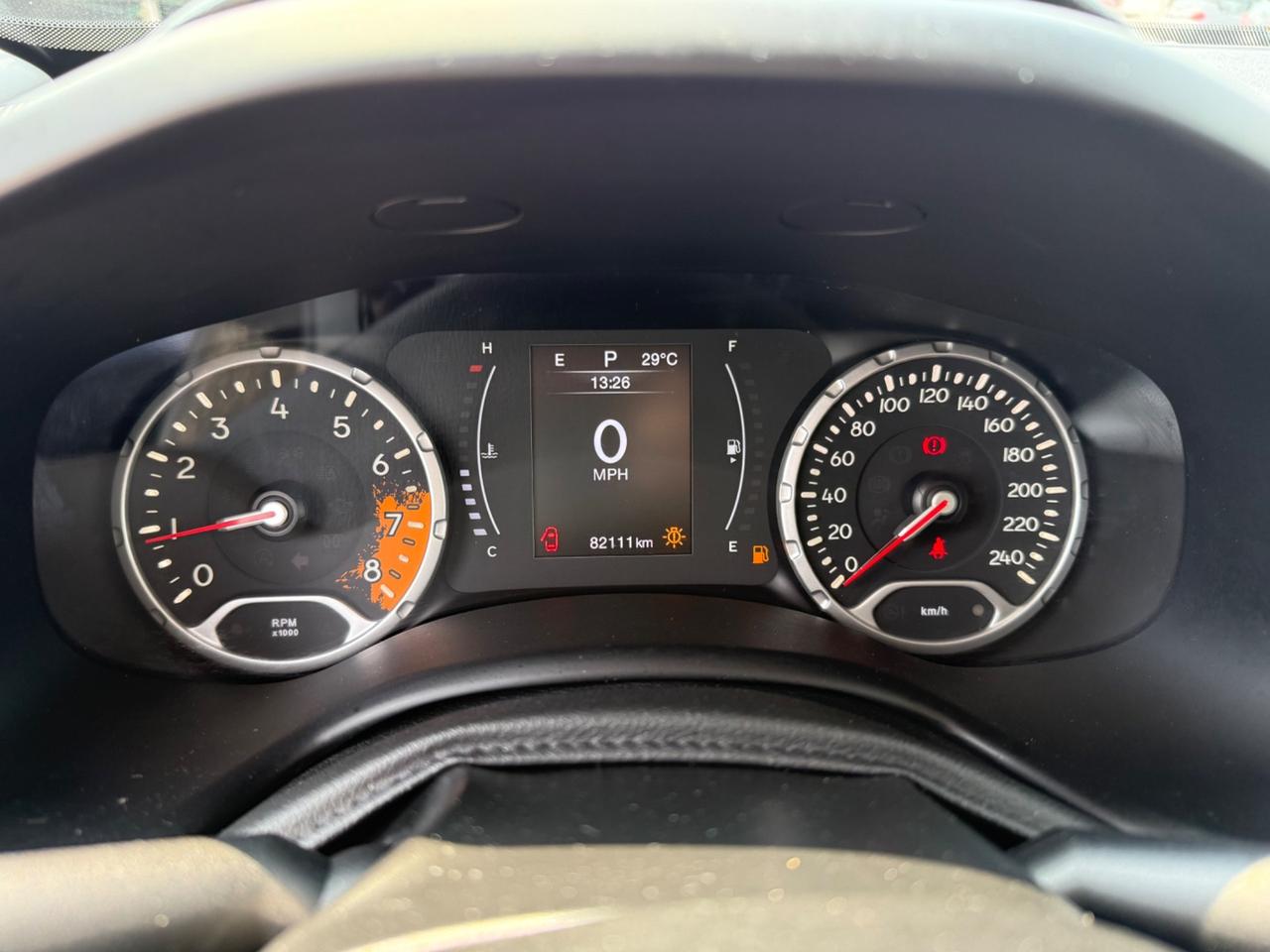 Jeep Renegade 1.4 MultiAir DDCT Longitude
