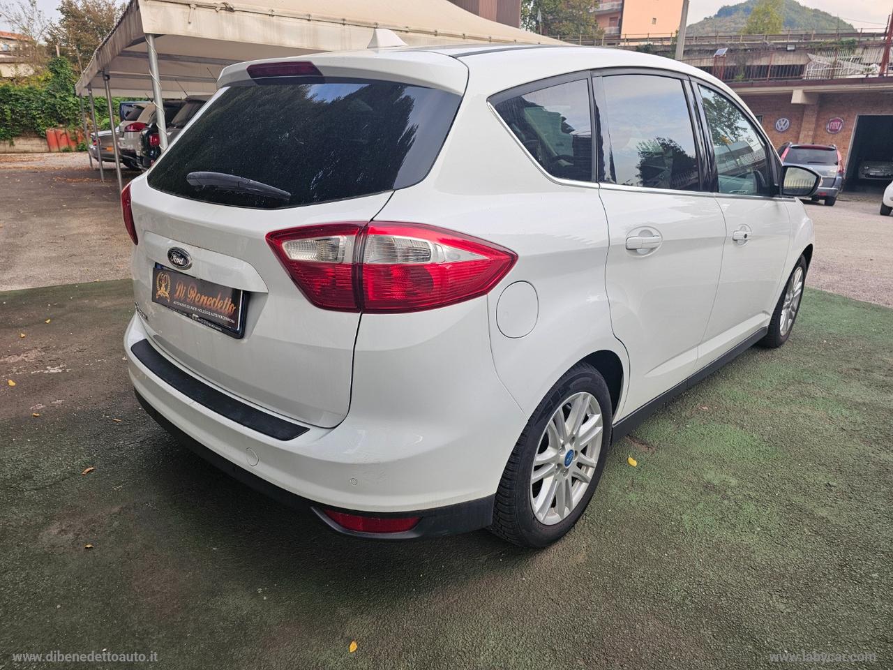 FORD C-Max 1.6 TDCi 115 CV Titanium