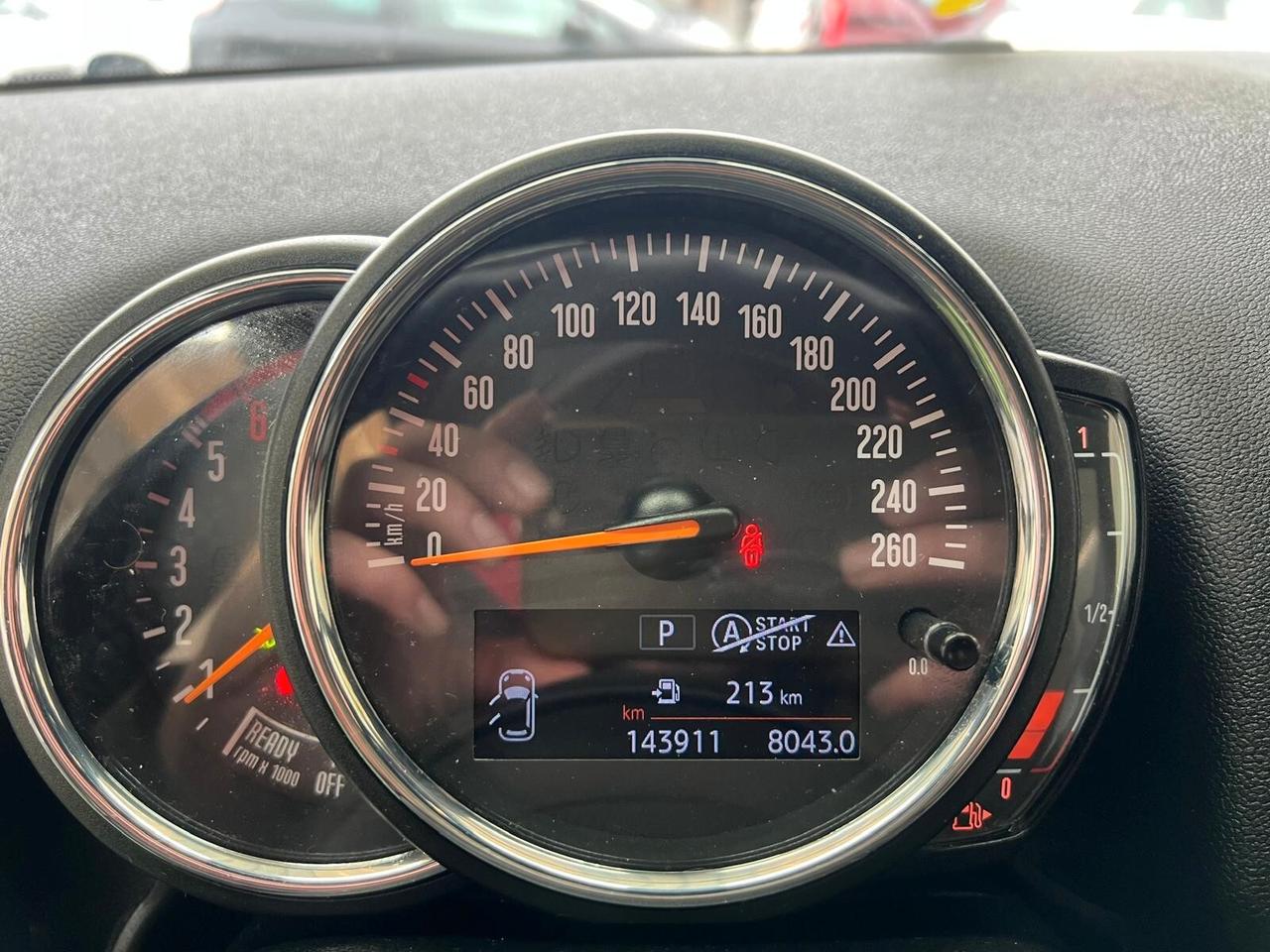 MINI COUNTRYMAN 2.0 DIESEL 150CV AUTOMATICA