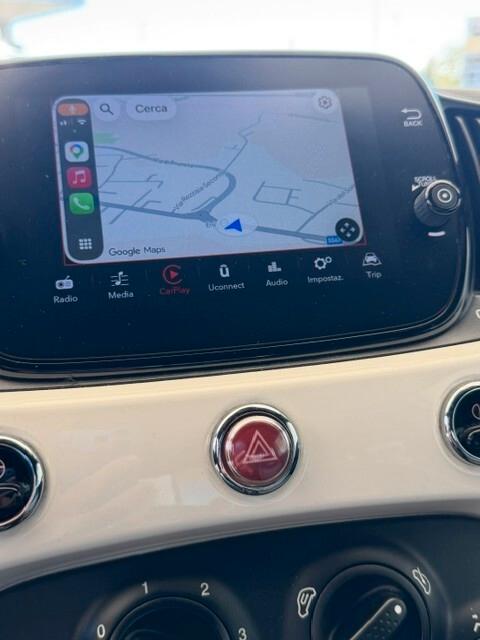 Fiat 500 1.0 Hybrid ok neopatentati