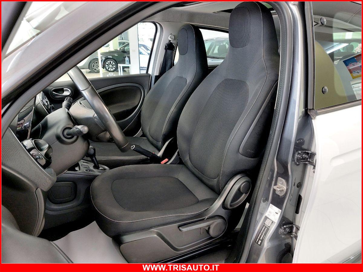 SMART Forfour 1.0 Twinamic Passion NEOPATENTATI (DOPPIO TETTO PANORAMICO)