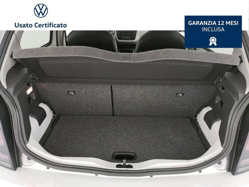 Volkswagen up! e- 5p