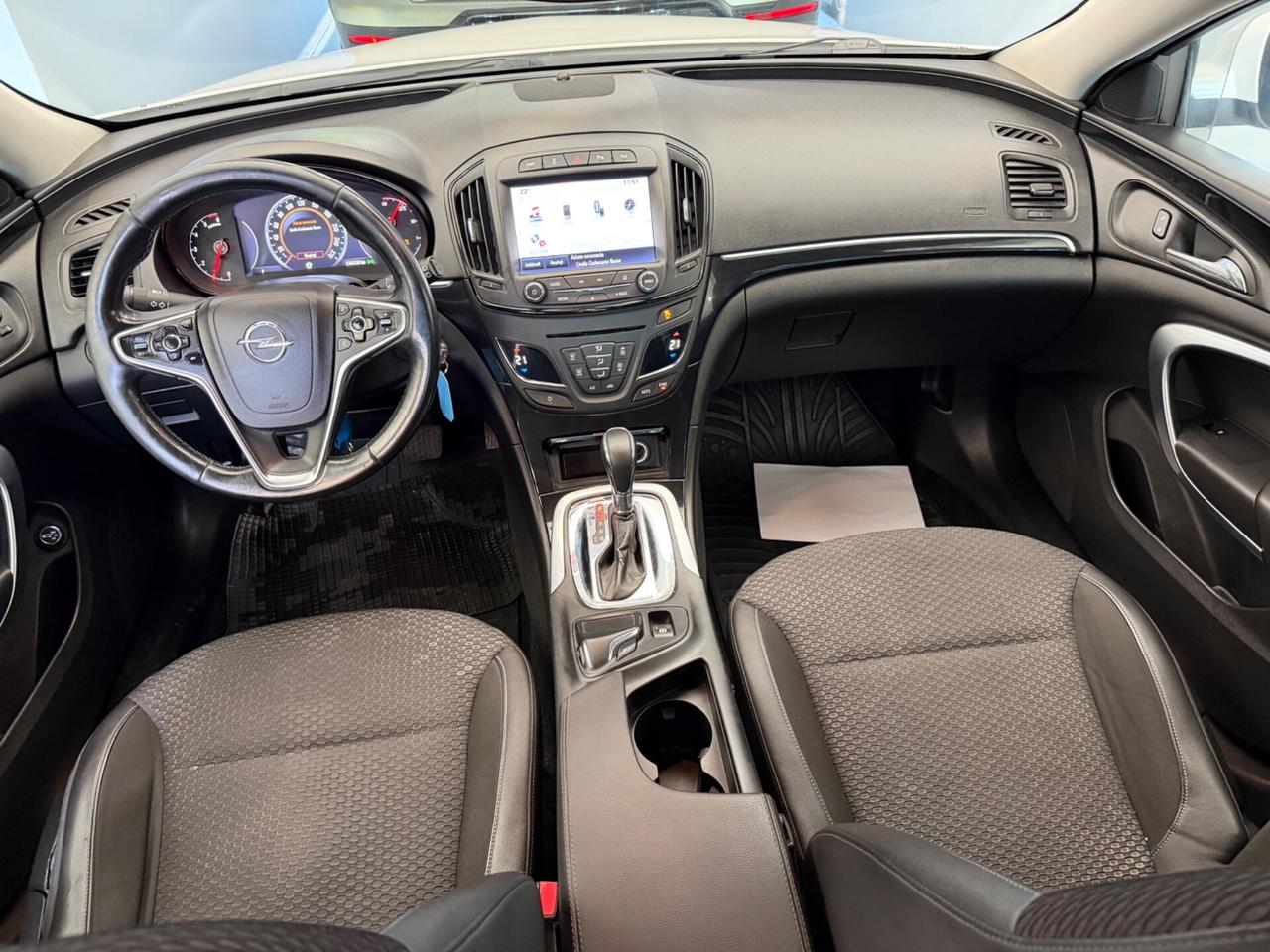 Opel insigna 2.0 CDTI 4x4 163CV aut. Country Tourer iva
