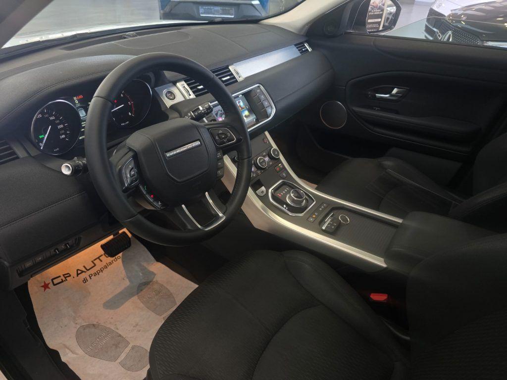 Land Rover Range Rover Evoque 2.0 TD4 180 CV 5p. HSE