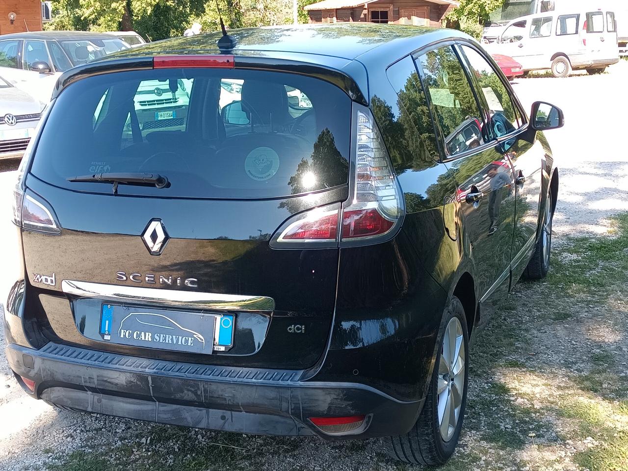 Renault Scenic Scénic 1.5 dCi 110CV Start&Stop Wave