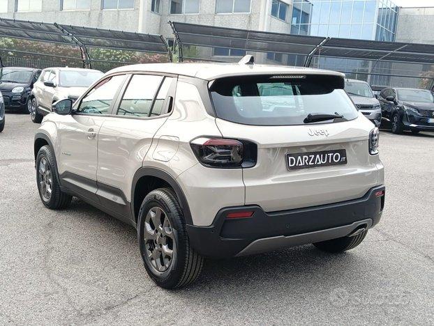 JEEP Avenger 1.2 100cv Longitude