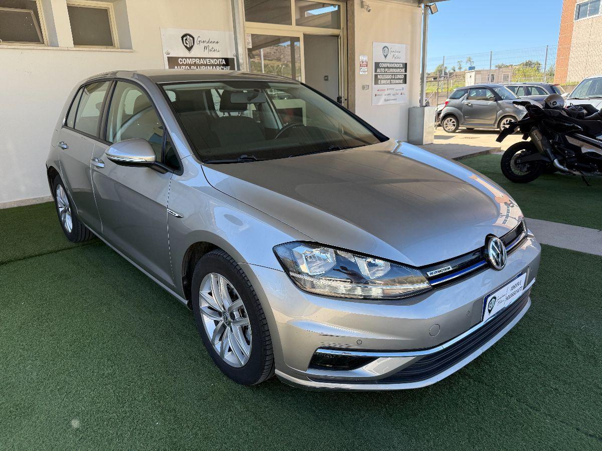 VOLKSWAGEN - Golf 5p 1.5 tgi Business 130cv dsg