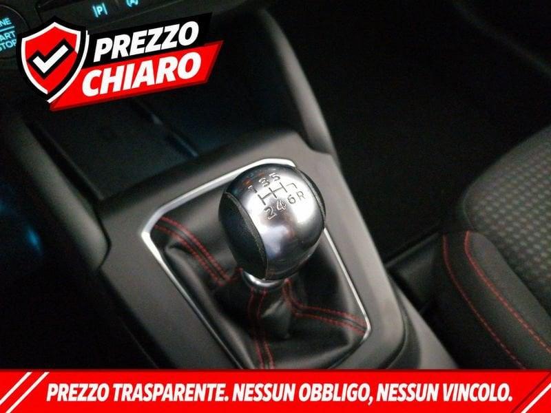 Ford Focus 1.0t ecoboost h ST-Line X 125cv