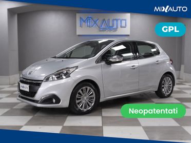 Peugeot 208 1.2 Puretech Allure 82CV GPL