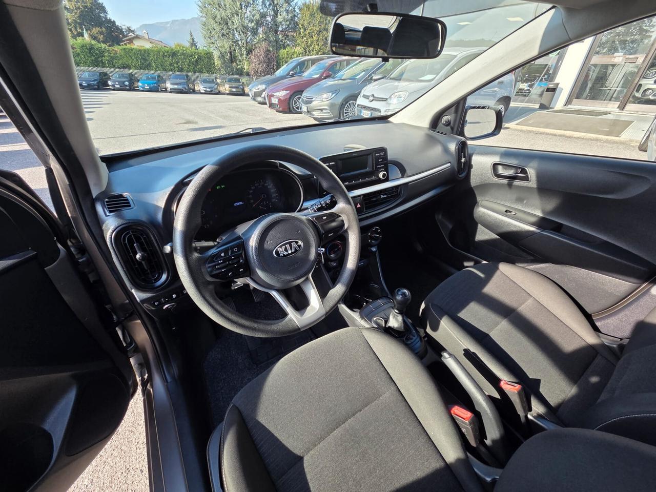 Kia Picanto 1.0 12V EcoGPL 5 porte Active *NEOPATENTATI*GPL-2028*