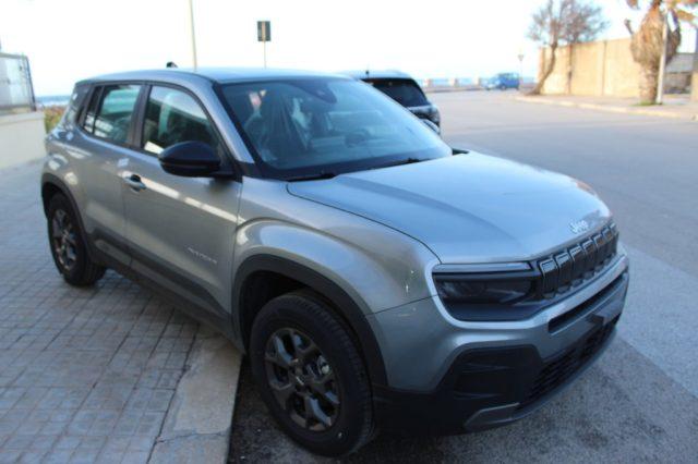 JEEP Avenger 1.2 Turbo 100 CV Longitude -KM0