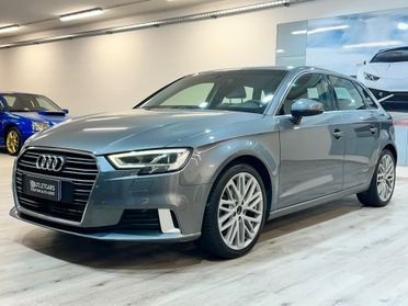 AUDI A3 SBK 30 1.6TDI 116CV 2019 MANUALE