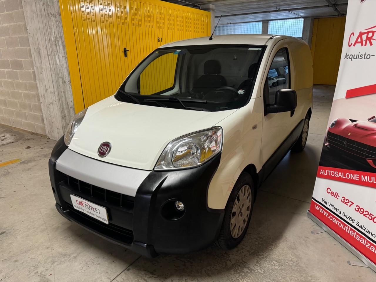 Fiat Fiorino 1.3 MJT 95CV Furgone ANCHE ATTREZZATO