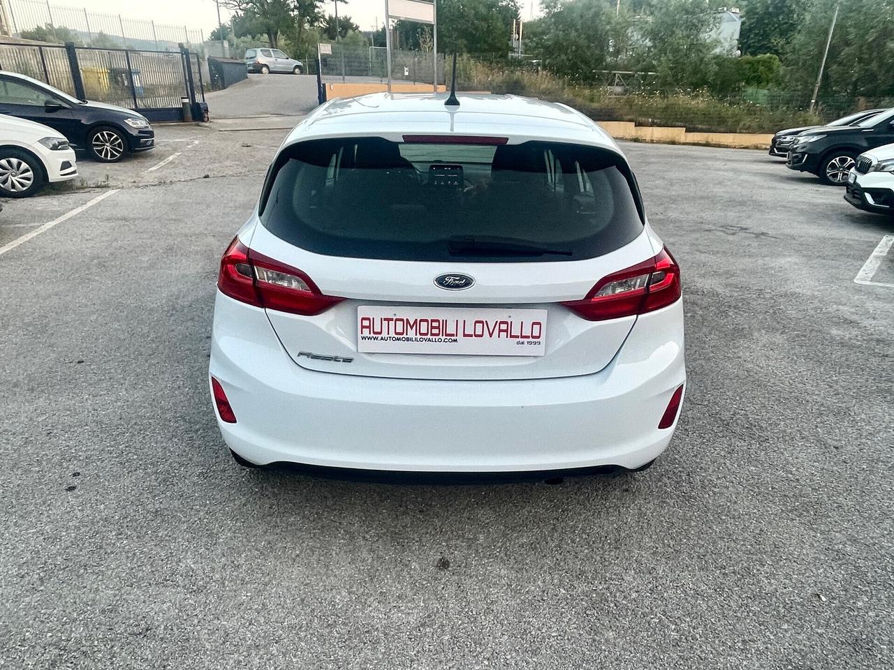 Ford Fiesta 1.5 D EcoBlue 5p Plus IMM.11-2019