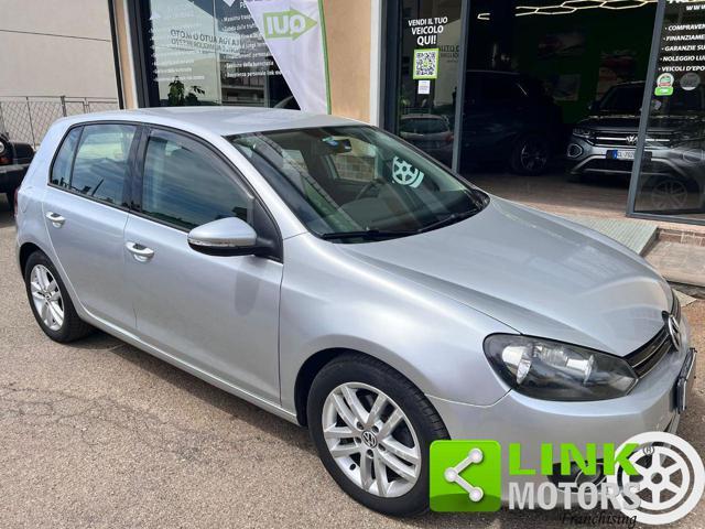 VOLKSWAGEN Golf 2.0 TDI 140CV