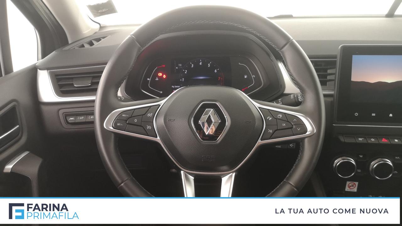 RENAULT Captur II 2019 - Captur 1.0 tce Techno 90cv