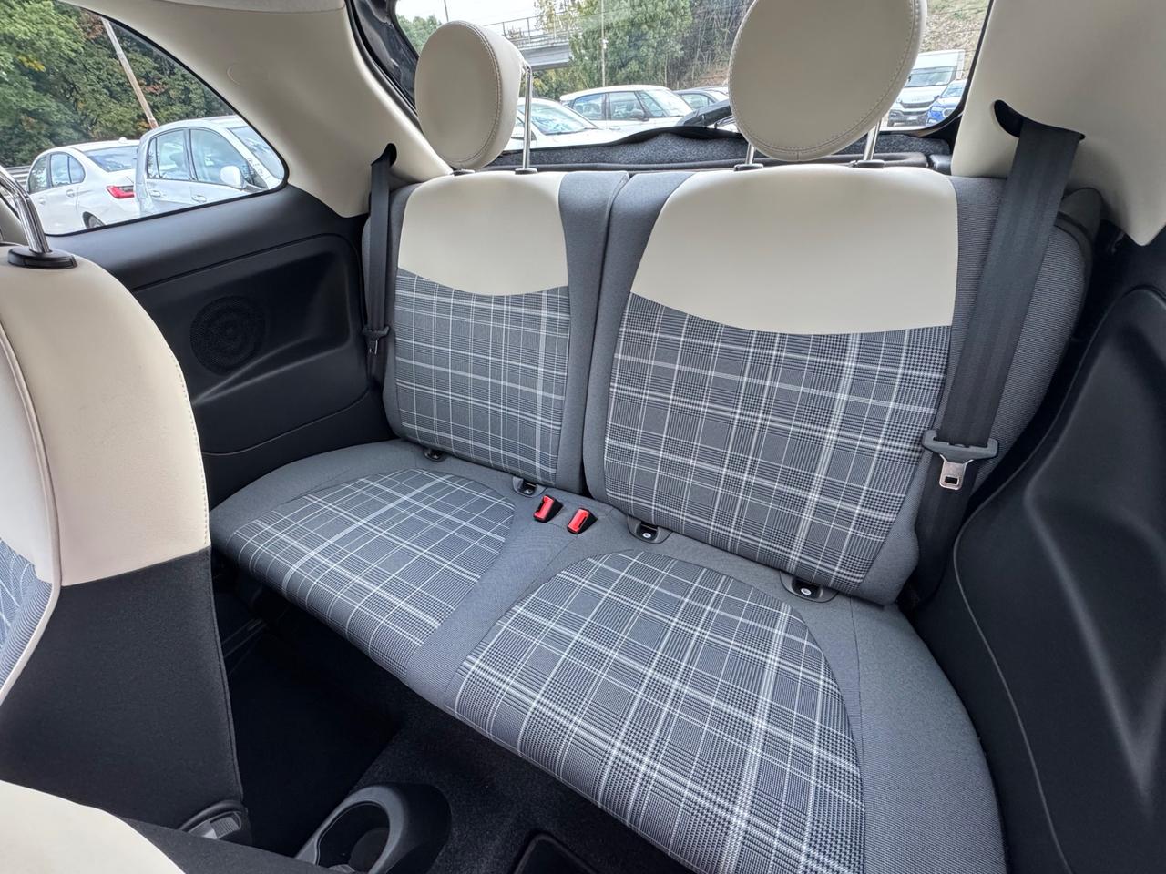 Fiat 500 1.0 Hybrid 70 Cv Lounge