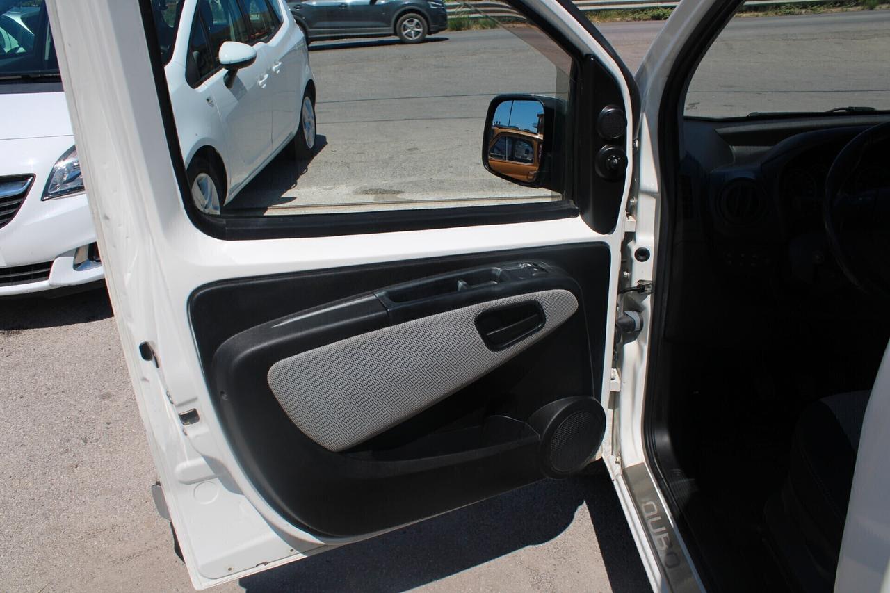 Fiat Qubo 1.3 MJT 95 CV Trekking