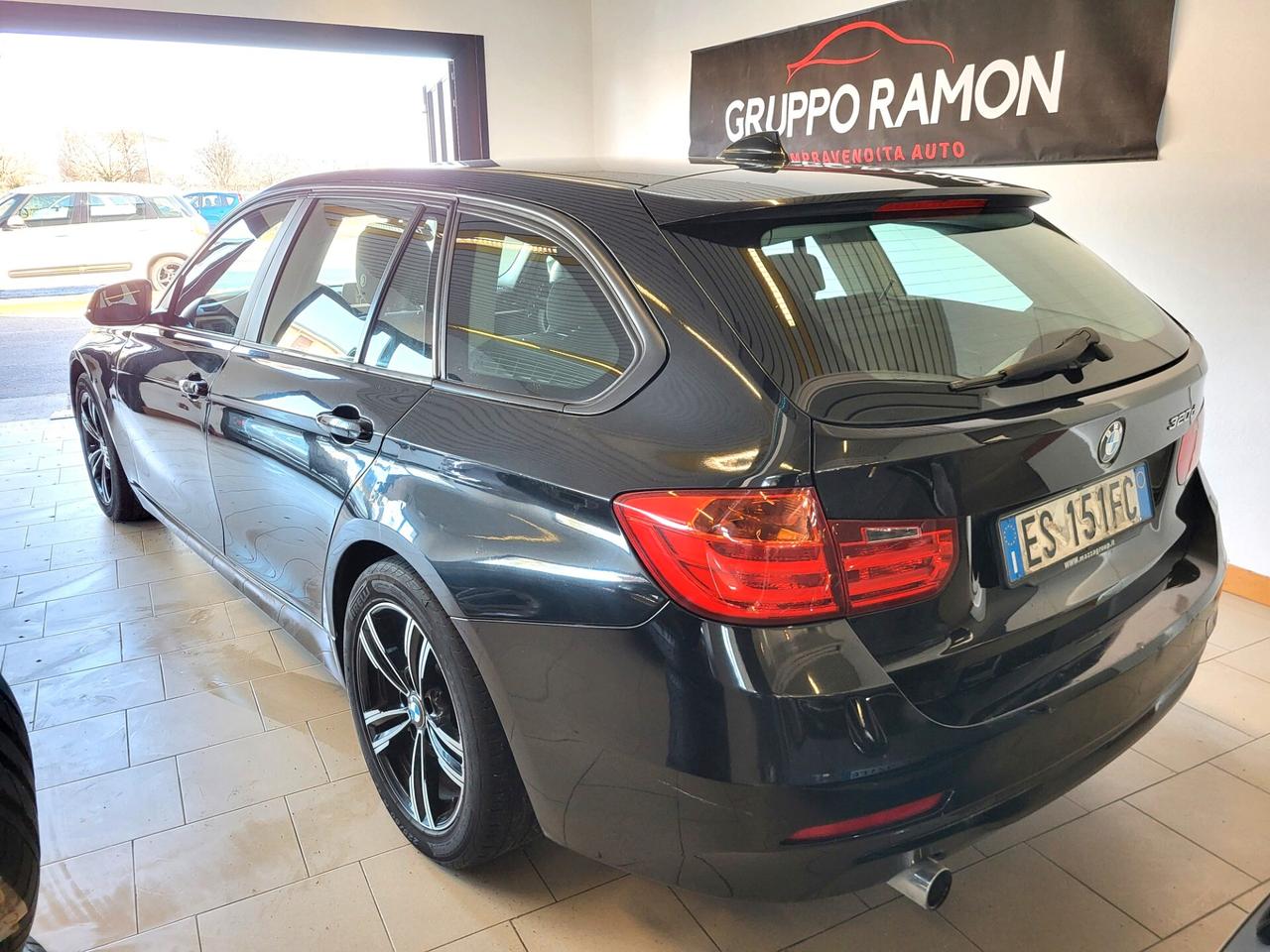 Bmw 320 320d Msport