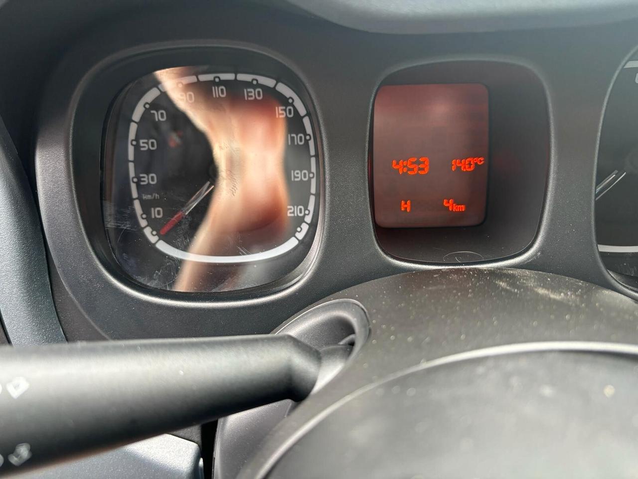 Fiat Panda 1.0 FireFly S&S Hybrid Pandina