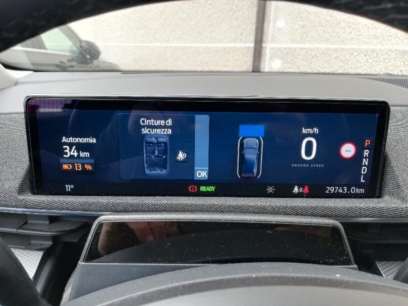 Ford Mustang Mach-E Elettrico Standard 269CV