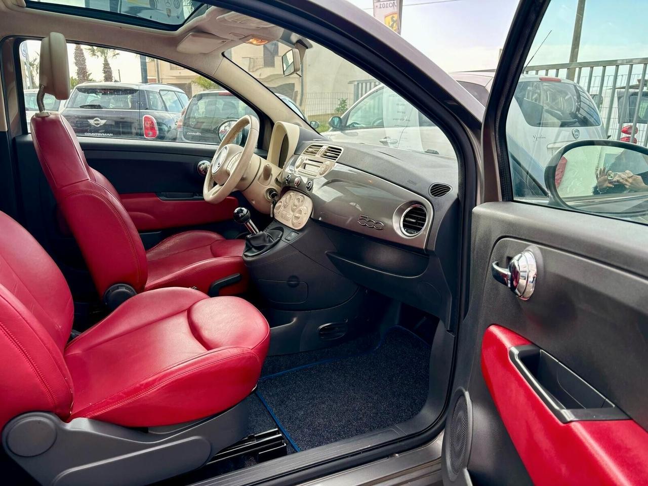 Fiat 500 1.3 Multijet 16V 95 CV Lounge