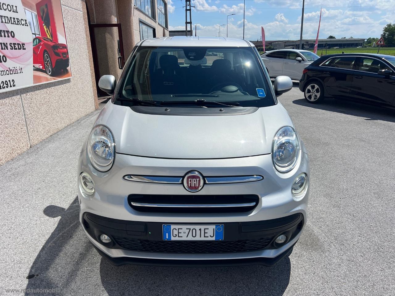 FIAT 500L 1.6 MJT 120 CV Business STUPENDA