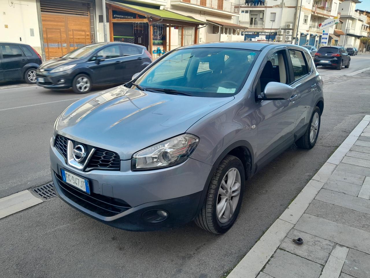 Nissan Qashqai 1.5 dCi DPF Acenta