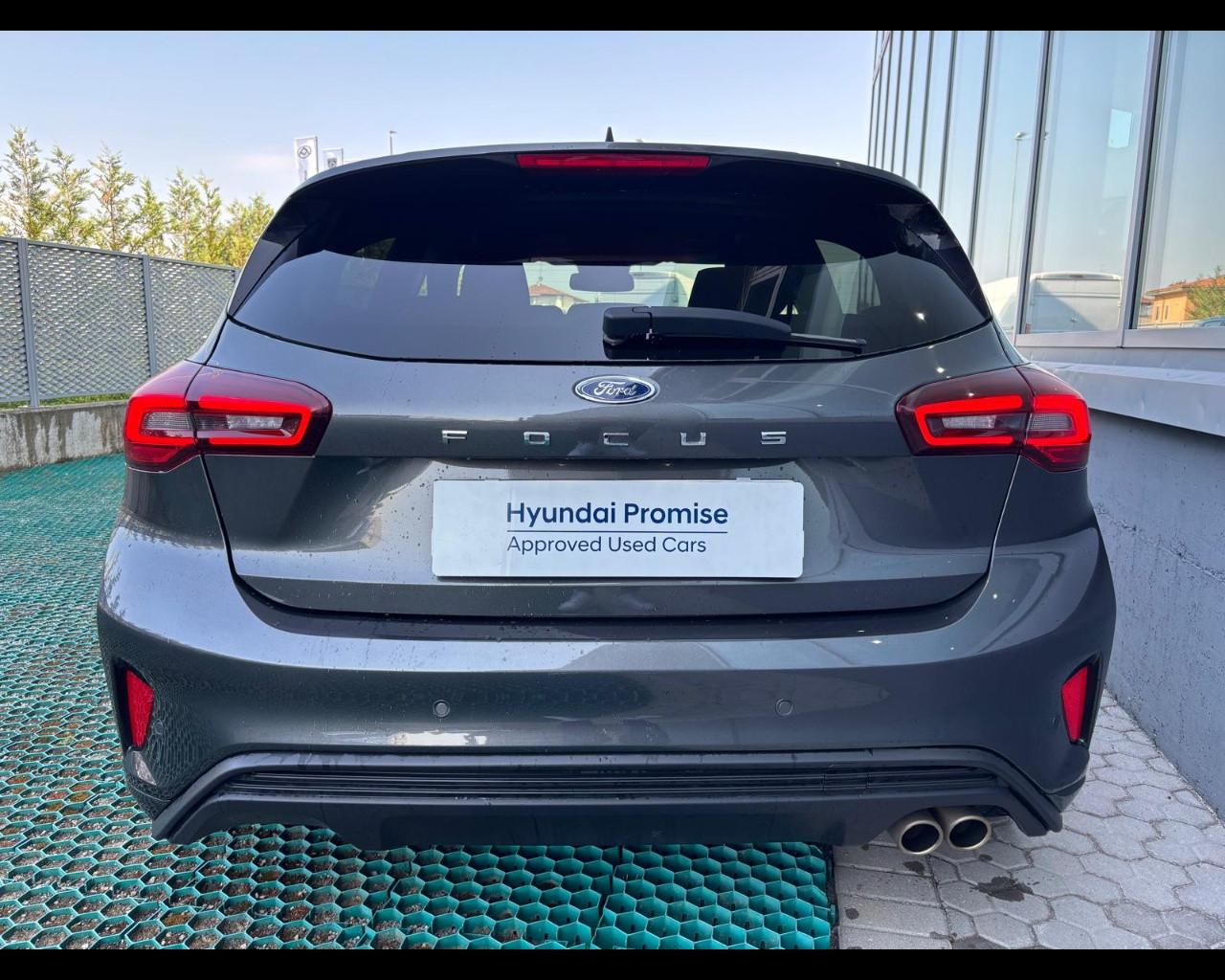 FORD Focus V 2022 - Focus 1.0t ecoboost h ST-Line 125cv