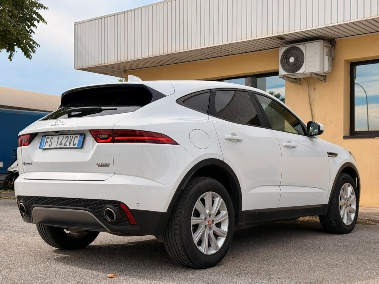 Jaguar E-Pace 2.0D 150 CV AWD aut. R-Dynamic HSE