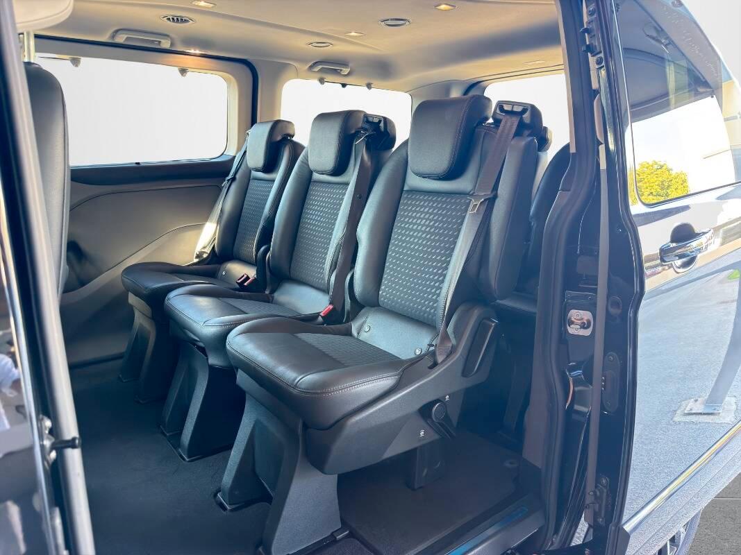 Ford Tourneo Custom 320 2.0 tdci 185cv Sport Iva inclusa