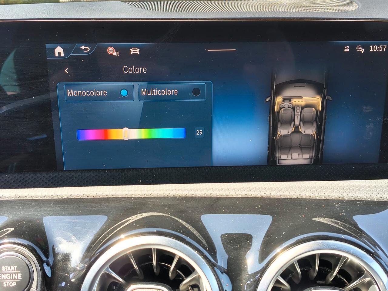 Mercedes-benz A 180 d Automatic AMG Line Premium