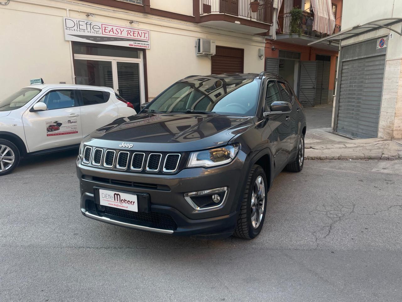 Jeep Compass 1.6 Multijet II 2WD Limited