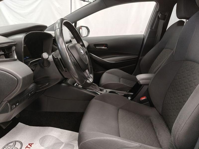 Toyota Corolla Touring Sports 2.0 Hybrid Style