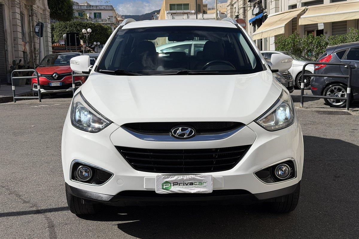 HYUNDAI ix35 1.7 CRDi 2WD Xpossible