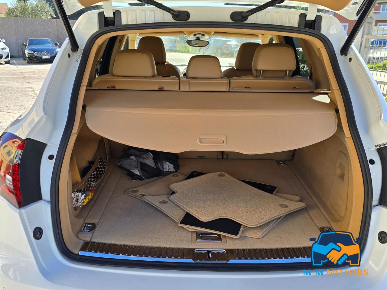 Porsche Cayenne 3.0 V6 tdi 245cv tiptronic