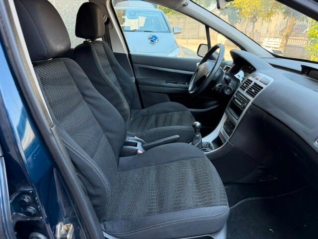 Peugeot 307 1.4 16V 5p. D-Sign Euro 4 adatta a neopatentati