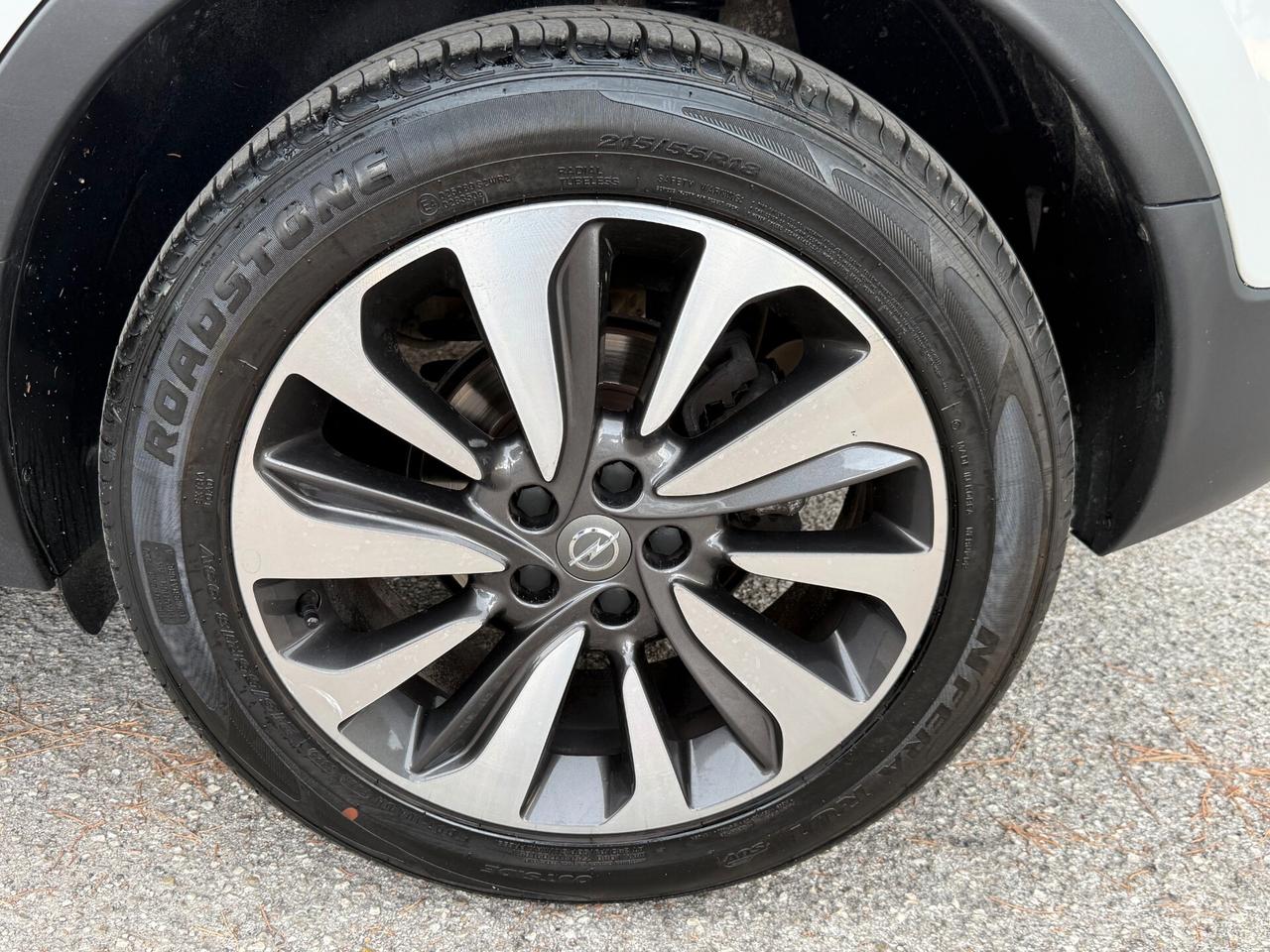 "INTROVABILE" Opel Mokka X 1.4 Turbo GPL 4x4