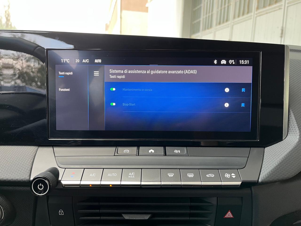 Opel Astra 1.2 t Edition CARPLAY GARANZIA 24 MESI