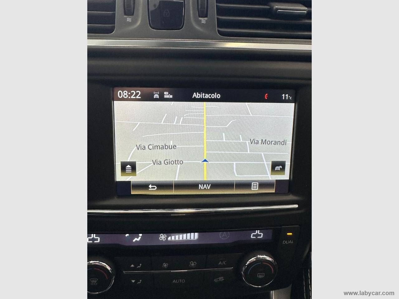 RENAULT Kadjar dCi 8V 110 CV EDC Energy Intens