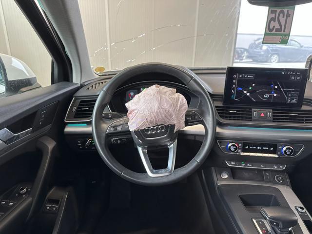 AUDI Q5 SPORTBACK 50 TFSI E QUATTRO S TRONIC