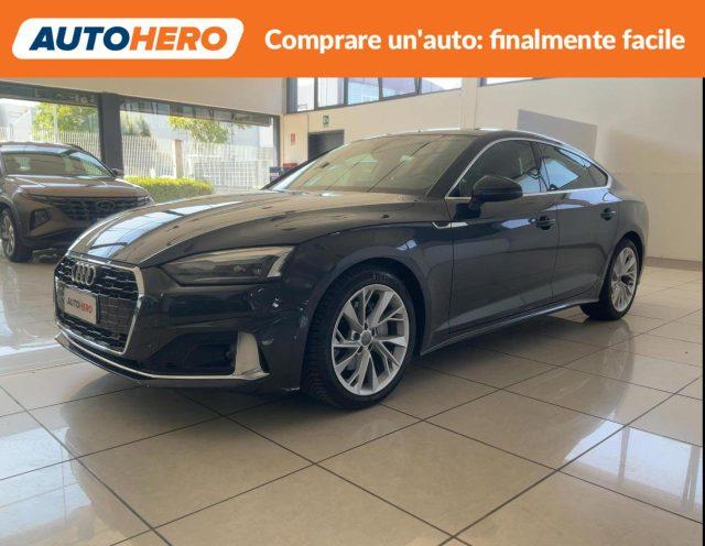 AUDI A5 SPB 40 TDI S tronic Business Advanced