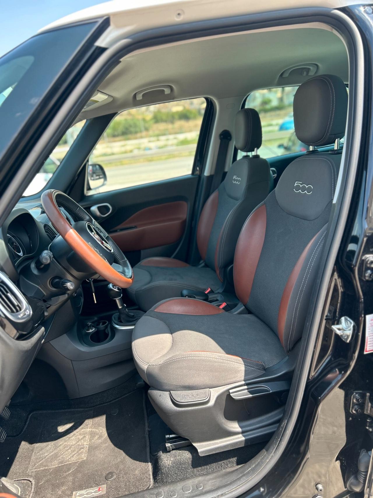 Fiat 500L 1.6 Multijet 120 CV Trekking